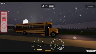 (59) 1997 International 3800 T444E bus route (part 2 - CONTINUED)