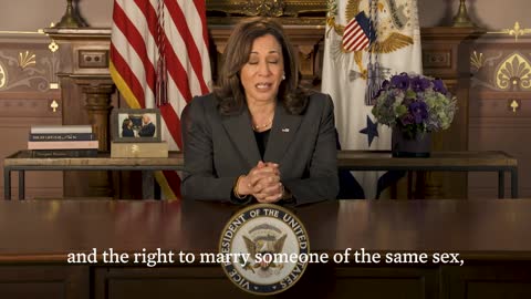 What's happening with reproductive rights? Vice President Harris discusses