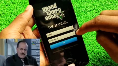 Power Of GTA V The Manual in Play Store ?