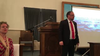 Pastor Gene Miller's sermon at Castleberry Baptist Church on March 24, 2024.