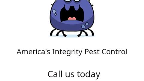 America's Integrity Pest Control