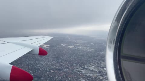 Perth YPPH Fokker 100 Qantaslink