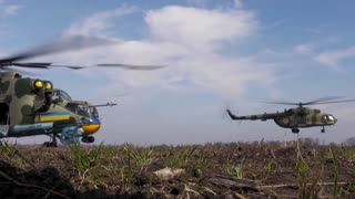 Ukrainian combat pilot: 'I’d prefer an Apache'