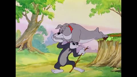 Tom & Jerry | A Bit of Fresh Air! | Classic Cartoon Compilation