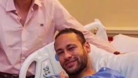 Neymar's Season in Jeopardy: Major Injury News! #footballl #short