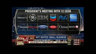 41 Lloyd Chapman on the Willis Report - Fox Business 11-14-2012