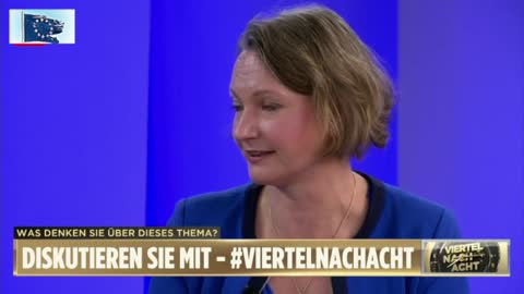 „Masken haben eine relativ geringe Schutzwirkung“ _ Katharina Schüller bei Viert