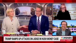 Mika And Joe Absolutely Lose It Over Media ‘Cutting Down’ Republicans