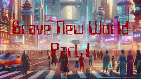 Brave New World Part 1: Enter the Dystopia