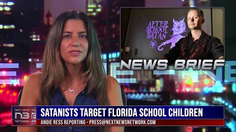 Unholy Invasion Florida's Children at Risk from Satanists
