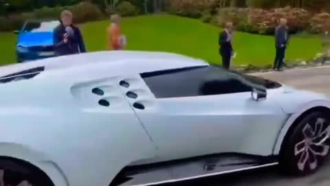 199& Bugatti Centodieci