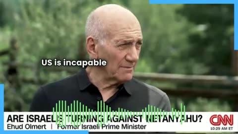 Former Israeli PM Admits Israels War Crimes Cant Happen Without US Support caitlinjohnstone.mp4