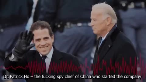 Hunter Biden Cover Up: Joe Biden Tied To Criminal Case, $4B Liquid Natural Gas Deal, CCP Spy Chief