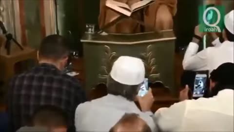 Most Emotional(sound) Quran Recitation.(No Music-No Song).