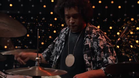 Makaya McCraven - This Place That Place (Live on KEXP)