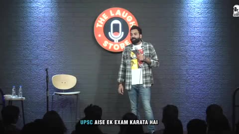 Stand up comedy