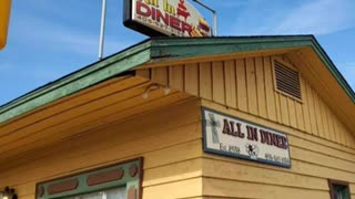 All In Diner - Purcell, Oklahoma