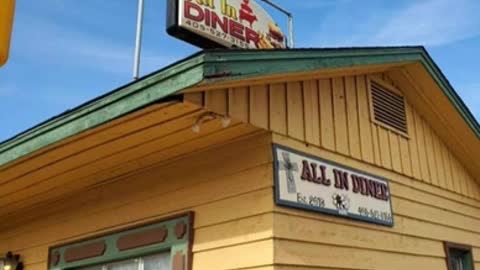 All In Diner - Purcell, Oklahoma