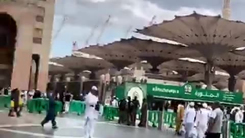 Masjidulharam madinah