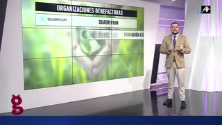 Así, es como compran a los medios para promover el nuevo tema del Falso Cambio Climático.