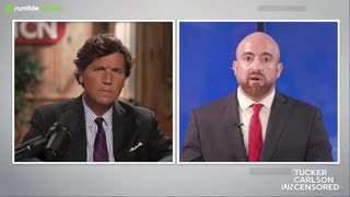 Tucker Carlson - The U.S. Government's Orwellian Mass Censorship Campaign