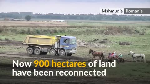 This is what the Ukranians and Zelensky plan to destroy, the 3rd most biodiverse place
