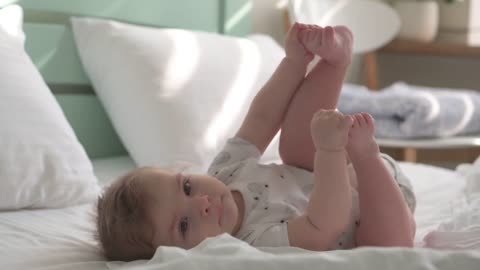 Captivating Cuteness: Adorable Baby Moments