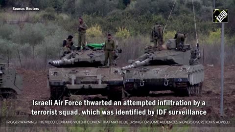 After Hamas, Israeli jets rain fire on Hezbollah in Lebanon, four terrorists killed