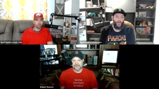 NBA Finals Preview with Robert, Cody, & Crickett