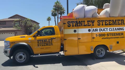 (413) 5th gen 2019-22 Dodge RAM 4500 Stanley Steeler Air Duct Truck Cummins