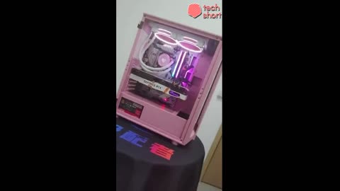 Build Pink Gaming Pc 2021
