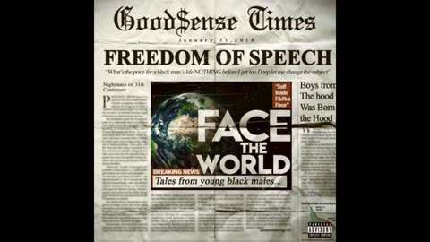 Young Roddy - Face The World Mixtape