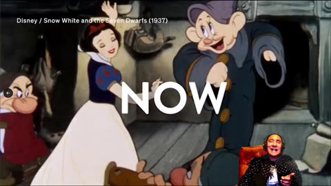 Disney Changes Their Tune About Snow White