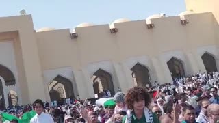 Qatar Pro-Palestine Demonstration.mp4