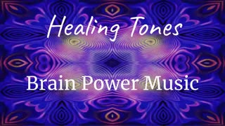 528 Hz Intense Brain Healing Frequencies, 30 Minute Full Body Healing, Music for High Intelligence