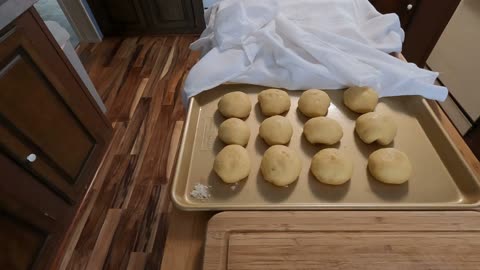 Rainy Day and Pandesal