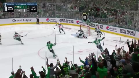 MInnesota Wild - Dallas Stars- Game 5- 425 NHL Playoffs 2023