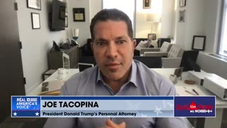 Trump's personal attorney slams Manhattan DA Bragg over Trump investigation