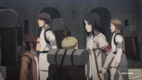 Attack on Titan Season 4 Episode 02