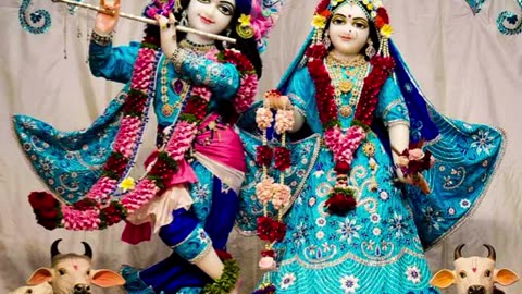 Radha Krishna song