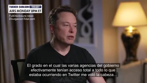Elon Musk Confirms Access From Government Agencies to Twitter