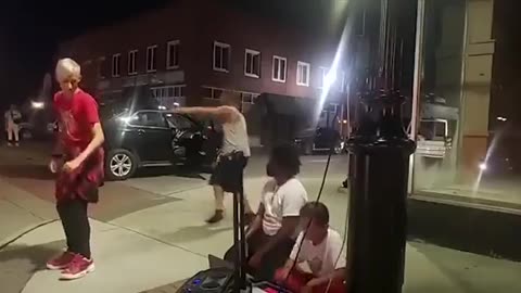 Man Sentenced to 7 Years In Prison For Knocking a Kid Out As He Dances In The Street