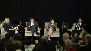 David Daleiden's Citizen Journalism Conversation with James O'Keefe at American Spectator Event