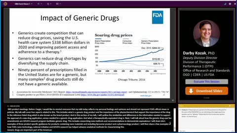 FDA NanoDay Symposium 2022