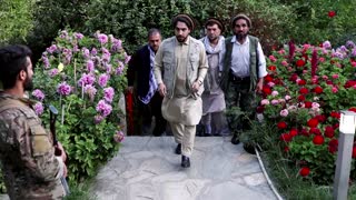 Taliban claim victory over resistance stronghold
