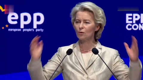 Far-right, far-left extremism ruining Europe's peace and unity: Ursula von der Leyen