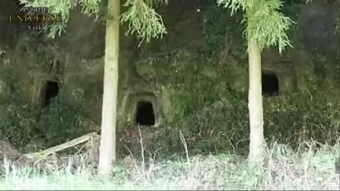 Prähistorische Mega-Strukturen in Japan & Gigantische Unausgehobene Gräber
