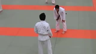 Kodokan Judo Randori