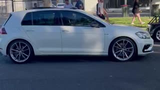 Volkswagen Golf R