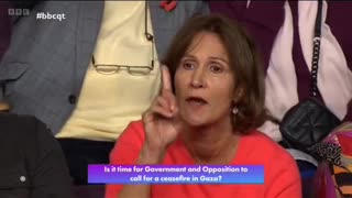 BBC Question Time, Highlights.